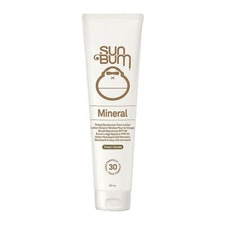 sun Bum Mineral Sunscreen Face Lotion Tinted SPF 30 50mL