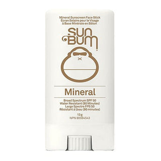 sun Bum Mineral Sunscreen Face Stick SPF 50 13g