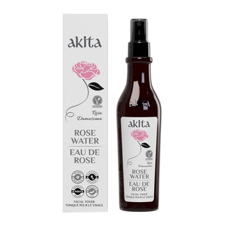 Akita Rose Water 250mL