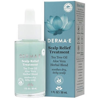 Derma E Scalp Relief Treatment 30mL