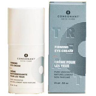 Consonant Firming Eye Cream 15mL