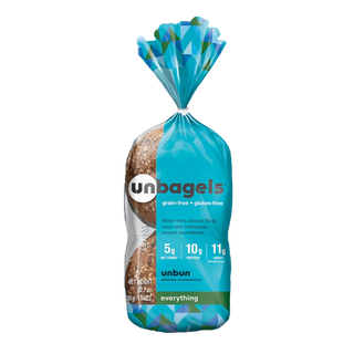 Unbun Unbagels Everything 360g