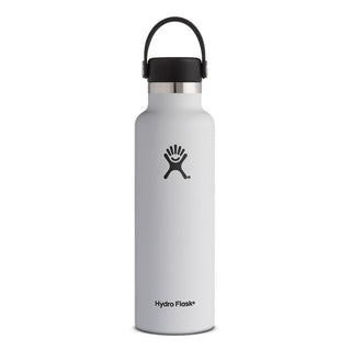 Hydro Flask Standard Flex Cap White 21 oz