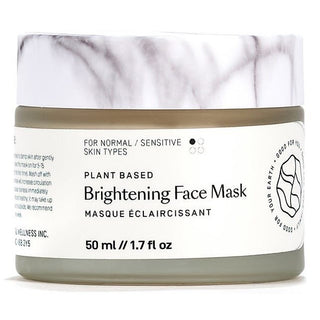 Jusu Brightening Face Mask Saké Pearl 50mL