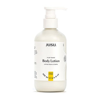 Jusu Body Lotion Ginger Citrus 250mL