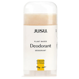 Jusu Deodorant Ginger Citrus 85g