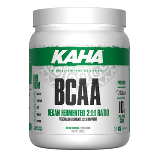 Kaha Nutrition Vegan Fermented BCAA 300g