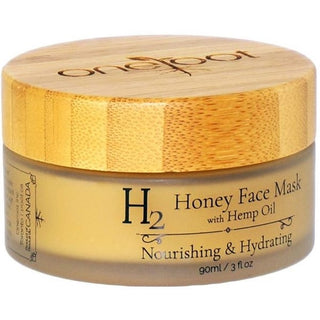 oneroot H2 Honey Face Mask with Hemp Oil 90mL