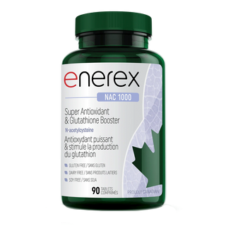 Enerex Nac 1000 90 Tablets