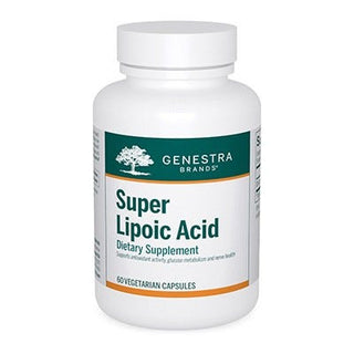 Genestra Super Lipoic Acid 60 Veggie Caps