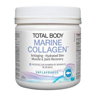 Total Body Collagen Marine Collagen Unflavoured 99g