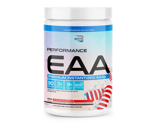 Believe Supplements Performance EAA Cyclone Pumpsicle 30 Servings