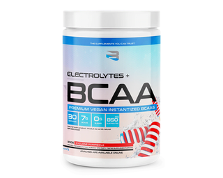 Believe Supplements Electrolytes + BCAA Cyclone Pumpsicle 30 Servings