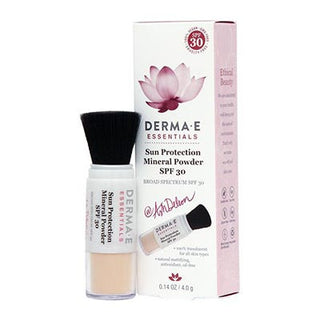 Derma E Sun Protection Mineral Powder SPF 30 4g