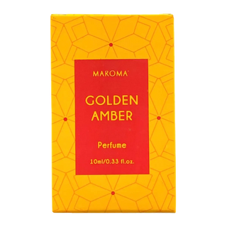 Maroma Perfume Oil Amber 10mL