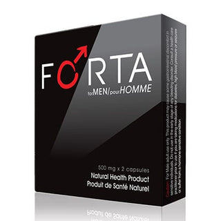 Forta Nutritional Supplement For Men 2 Capsules