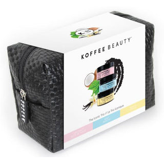 Koffee Beauty Espresso Yourself Trio 3 Packs