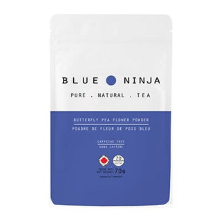 Matcha Ninja Blue Ninja Butterfly Pea Flower Powder 70g