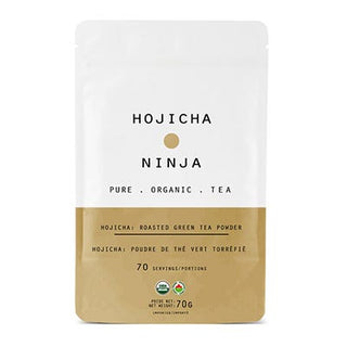 Matcha Ninja Hojicha Ninja Roasted Green Tea Powder 70g