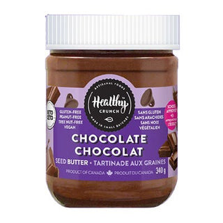 Healthy Crunch Sunseed Butter Chocolate 340g