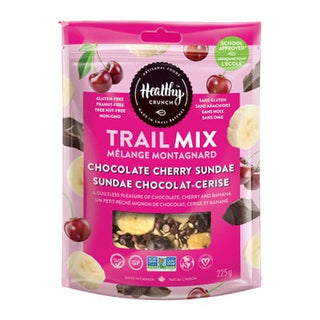 Healthy Crunch Trail Mix Chocolate Cherry Sundae 225g