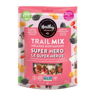 Healthy Crunch Trail Mix Super Hero 225g