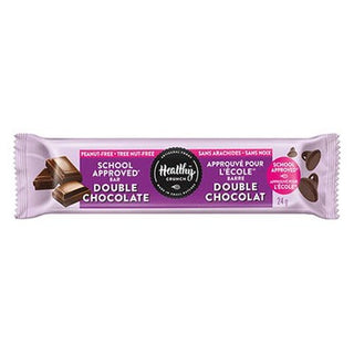 Healthy Crunch School Approved Granola Bars Double Chocolate 5x24g