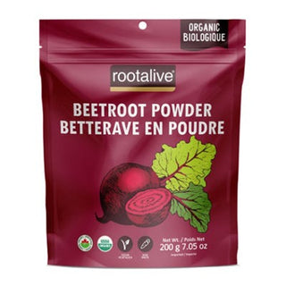 Root Alive Organic Beetroot Powder 200g