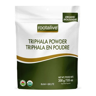 Root Alive Organic Triphala Powder 200g