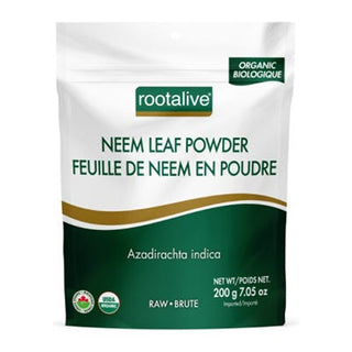 Root Alive Organic Neem Leaf Powder 200g