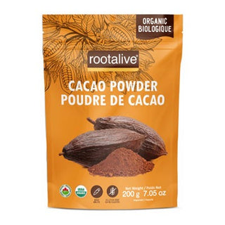 Root Alive Organic Cacao Powder 200g