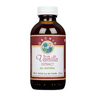 Orchid Vanilla Extract Pure 100mL