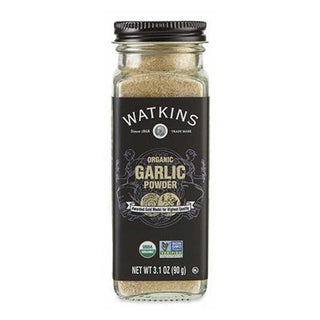 Watkins Organic Garlic Powder 90g