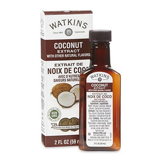 Watkins Coconut Extract 59mL