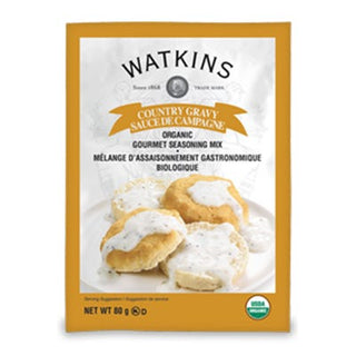 Watkins Organic Country Gravy Seasoning Mix 80g