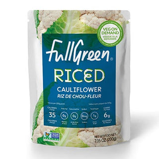 FullGreen Riced Cauliflower 200g