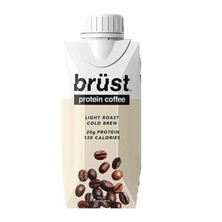 brust Protein Coffee Light Roast 330mL