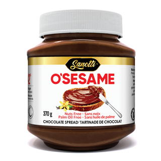 Sanotti O’Sesame Spread Chocolate 370g