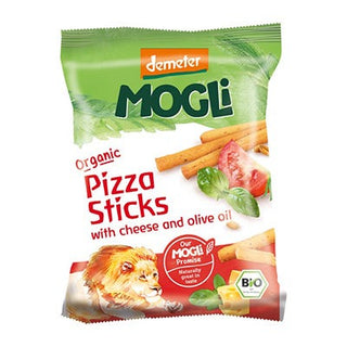 MOGLi Organic Pizza Sticks 75g