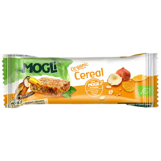 MOGLi Organic Bar Cereal 25g