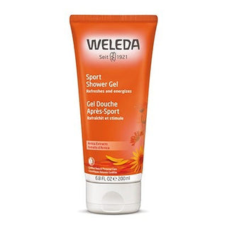 Weleda Sport Shower Gel Arnica Extracts 200mL