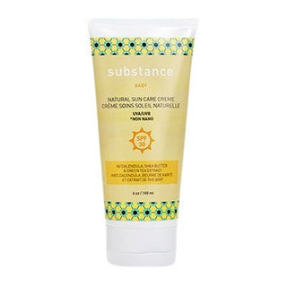 Substance Baby Natural Sun Care Creme SPF 30 180mL