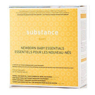 Substance New Born Baby Essentials 1kit