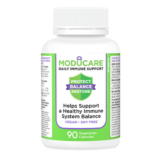 Moducare Daily Immune Support 90 Veggie Caps