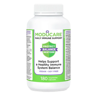 Moducare Daily Immune Support 180 Veggie Caps