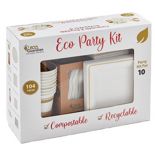 Eco Guardian Eco Party Kit