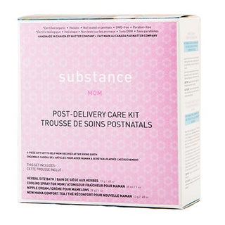 Substance Mom Post Delivery Care Kit 1kit