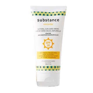 Substance Baby Natural Sun Care Creme SPF 30 Unscented 180mL