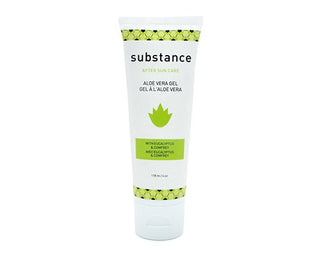 Substance Soothing Aloe Vera Skin Gel 118mL