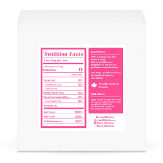 Livewellicious Coconut Soy Candle Brunch Collection Espresso Macchiato With Oat Milk 7.5 oz